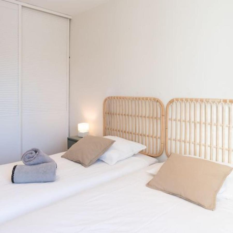 Bright Nest With Balcony And View On The Port * Grimaud