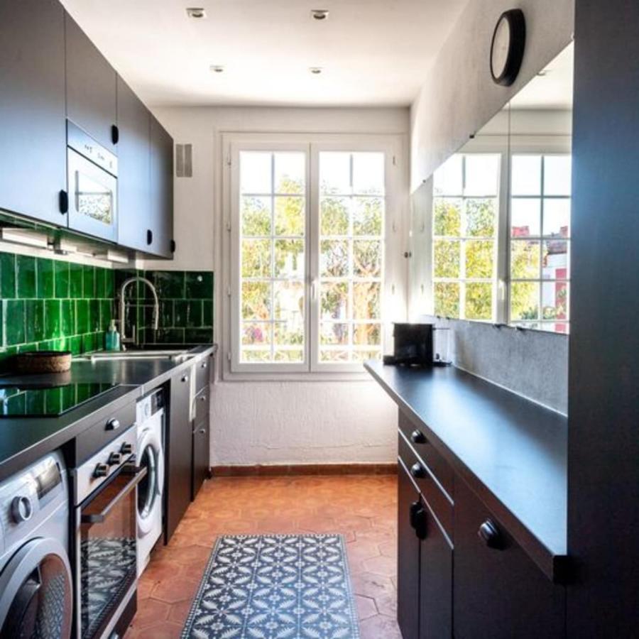Appartement Bright Nest With Balcony And View On The Port