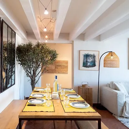 Apartamento Bright Nest With Balcony And View On The Port Grimaud Exterior foto