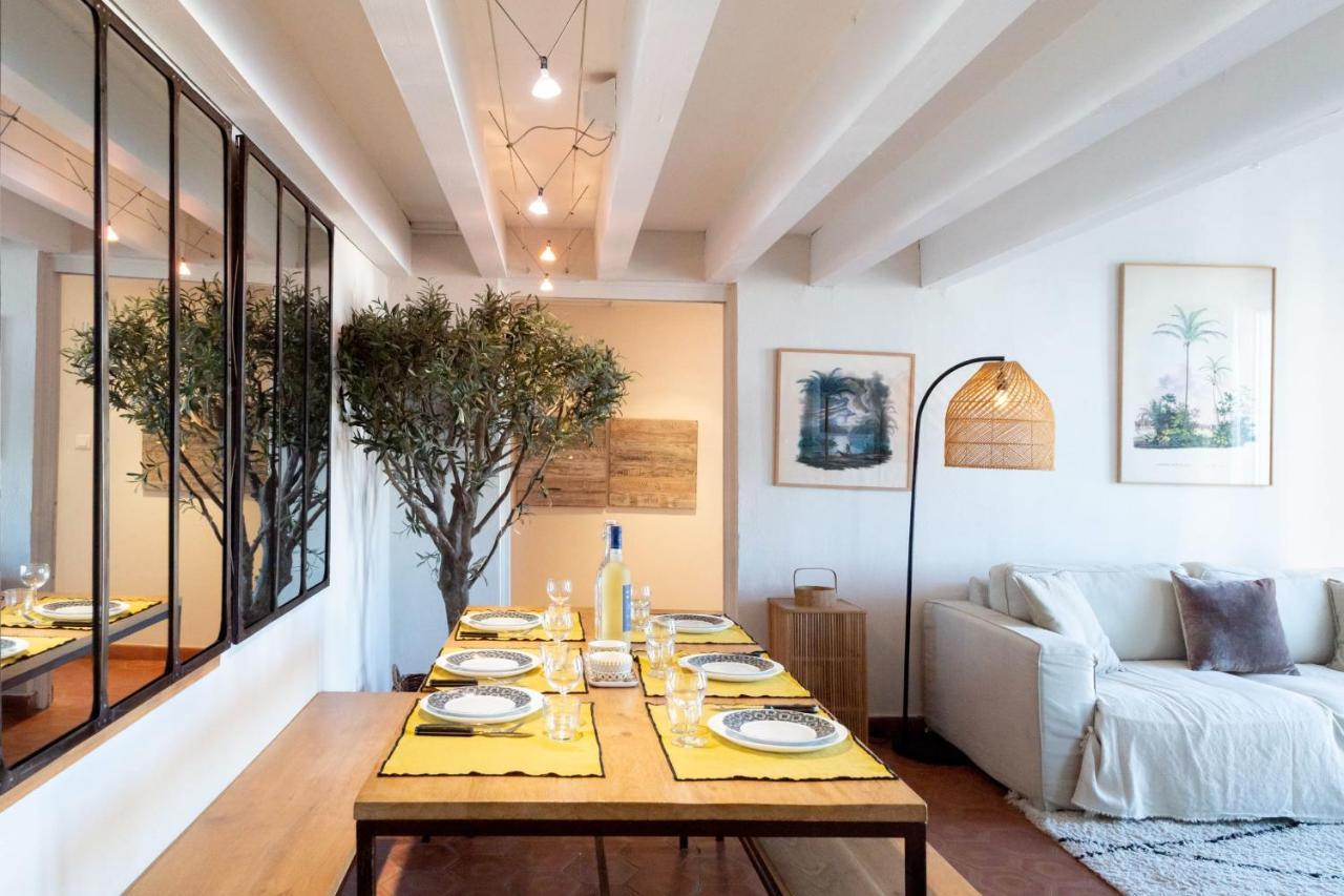 Apartamento Bright Nest With Balcony And View On The Port *