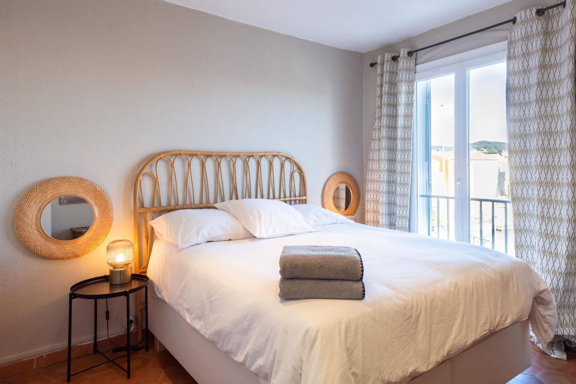 Apartamento Bright Nest With Balcony And View On The Port *